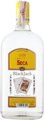 Джин Black Jack