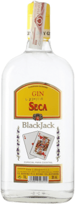 金酒 Gin Black Jack 70 cl