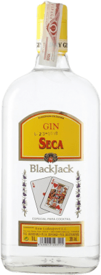 Ginebra Black Jack 70 cl