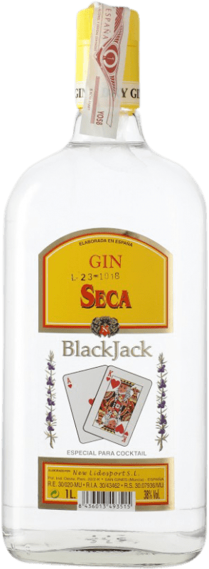 9,95 € | Джин Black Jack Объединенное Королевство 70 cl