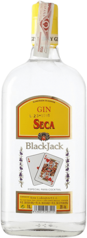9,95 € | Gin Black Jack Regno Unito 70 cl