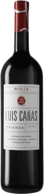 Luis Cañas Rioja 岁 瓶子 Magnum 1,5 L