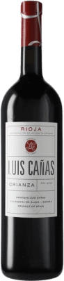 Luis Cañas старения 1,5 L