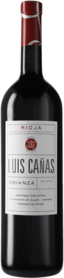Luis Cañas Rioja Crianza — Aged Magnum Bottle 1,5 L