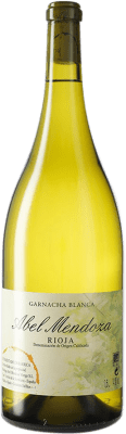 Abel Mendoza Grenache Blanc Rioja Bouteille Magnum 1,5 L