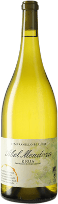 Abel Mendoza Tempranillo Weiß Rioja Magnum-Flasche 1,5 L