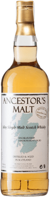 Single Malt Whisky Ancestor's Islay 70 cl