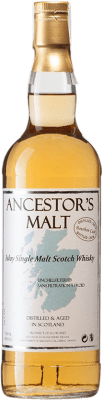 Whiskey Single Malt Ancestor's 70 cl