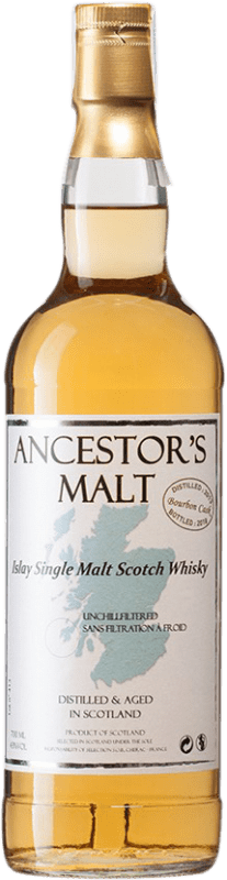 43,95 € | Whisky Single Malt Ancestor's Islay Royaume-Uni 70 cl