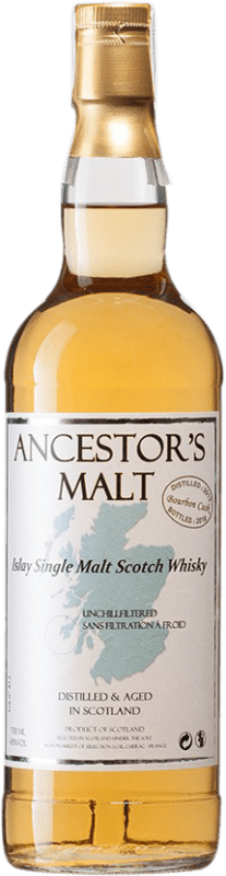 Free Shipping | Whisky Single Malt Ancestor's Islay United Kingdom 70 cl
