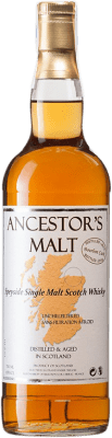 Single Malt Whisky Ancestor's 70 cl