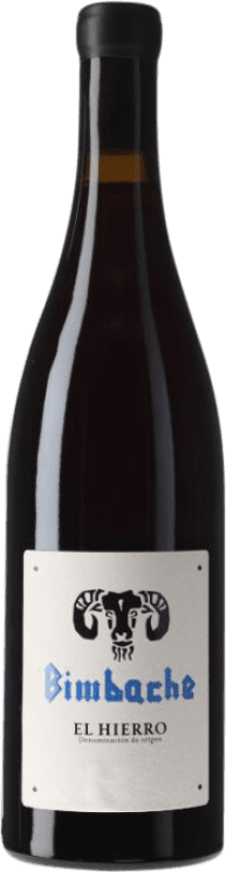 Spedizione Gratuita | Vino Rosso Bimbache D.O. El Hierro Isole Canarie Spagna Listán 75 cl