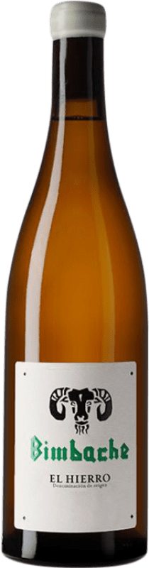 59,95 € Envio grátis | Vinho branco Bimbache D.O. El Hierro