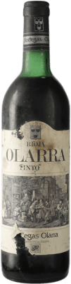 Olarra Rioja 72 cl