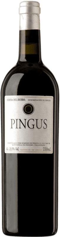 939,95 € 送料無料 | 赤ワイン Dominio de Pingus D.O. Ribera del Duero