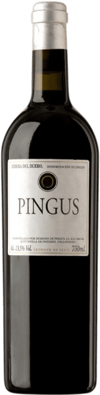 1 399,95 € Free Shipping | Red wine Dominio de Pingus 1998 D.O. Ribera del Duero Castilla y León Spain Tempranillo Bottle 75 cl