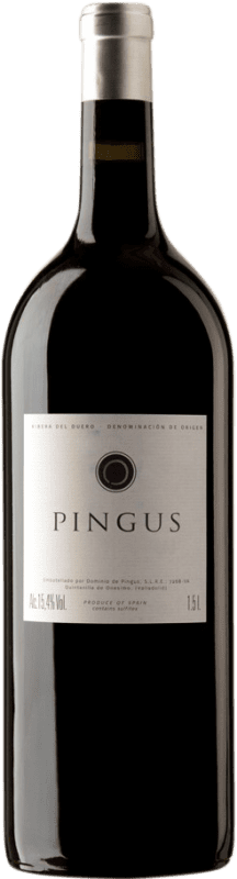 12 425,95 € 免费送货 | 红酒 Dominio de Pingus D.O. Ribera del Duero 皇家瓶-Mathusalem 6 L