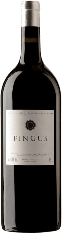 13 017,95 € | Vino rosso Dominio de Pingus D.O. Ribera del Duero Castilla y León Spagna Tempranillo Biologico Bottiglia Imperiale-Mathusalem 6 L