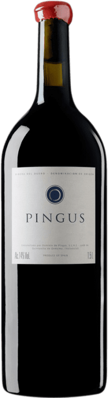 8 861,95 € 免费送货 | 红酒 Dominio de Pingus D.O. Ribera del Duero 皇家瓶-Mathusalem 6 L