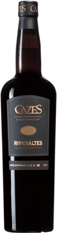 免费送货 | 红酒 L'Ostal Cazes 1932 A.O.C. Rivesaltes 朗格多克 - 鲁西荣 法国 Grenache, Grenache White 75 cl