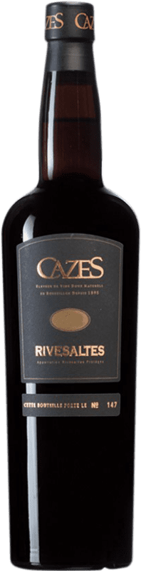513,95 € | Vino Rosso L'Ostal Cazes 1932 A.O.C. Rivesaltes Linguadoca-Rossiglione Francia Garnacha — Grenache 75 cl