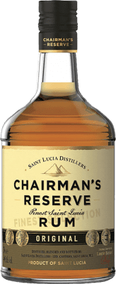 Rum Saint Lucia Chairman's Reserve — Gereift