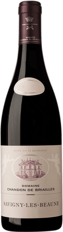 免费送货 | 红酒 Chandon de Briailles A.O.C. Savigny-lès-Beaune 勃艮第 法国 Pinot Black 75 cl