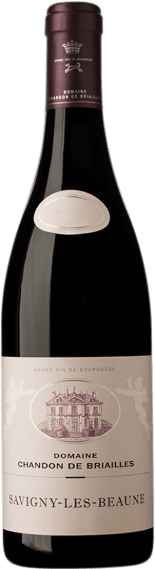 36,95 € Spedizione Gratuita | Vino rosso Chandon de Briailles A.O.C. Savigny-lès-Beaune