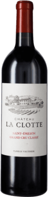 Château La Clotte Saint-Émilion 75 cl