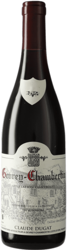 免费送货 | 红酒 Claude Dugat A.O.C. Gevrey-Chambertin 勃艮第 法国 75 cl