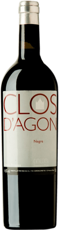 53,95 € Spedizione Gratuita | Vino Rosso Clos d'Agon D.O. Catalunya