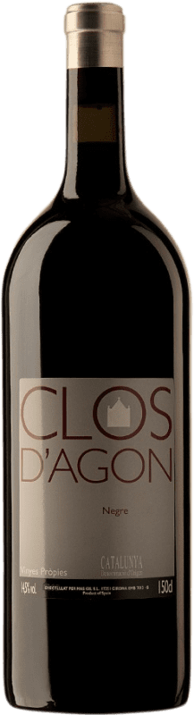 127,95 € Free Shipping | Red wine Clos d'Agon D.O. Catalunya Magnum Bottle 1,5 L