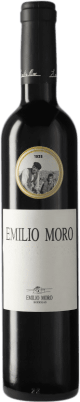 21,95 € Бесплатная доставка | Красное вино Emilio Moro D.O. Ribera del Duero бутылка Medium 50 cl