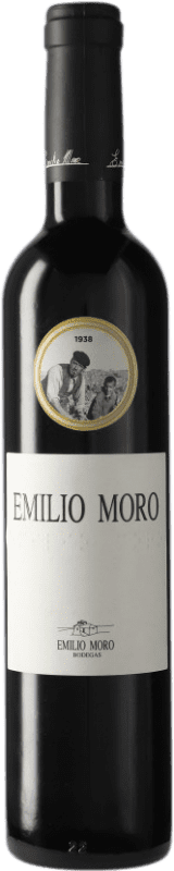 21,95 € Free Shipping | Red wine Emilio Moro D.O. Ribera del Duero Medium Bottle 50 cl