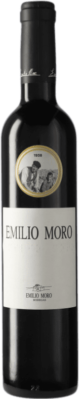 21,95 € 送料無料 | 赤ワイン Emilio Moro D.O. Ribera del Duero ミディアムボトル 50 cl