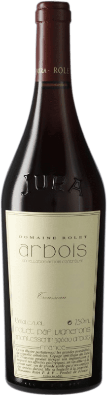 15,95 € Free Shipping | Red Wine Domaine Rolet A.O.C. Arbois