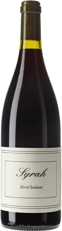 Free Shipping | Red wine Romaneaux-Destezet A.O.C. Côtes du Rhône France Syrah 75 cl
