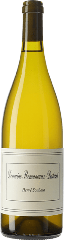 Бесплатная доставка | Белое вино Romaneaux-Destezet A.O.C. Côtes du Rhône Франция Roussanne, Viognier 75 cl