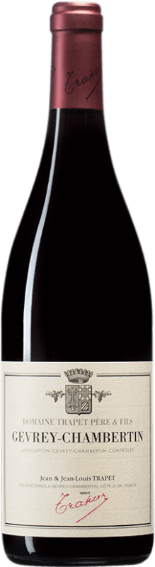 66,95 € | Vino tinto Jean Louis Trapet A.O.C. Gevrey-Chambertin Borgoña Francia Pinot Negro Ecológico 75 cl