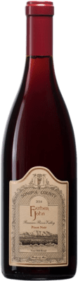 Envio grátis | Vinho Tinto Father John I.G. Russian River Valley California Estados Unidos Pinot Noir 75 cl Father John Pinot Noir Russian River Valley 75 cl