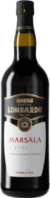 Fratelli Lombardo Seco — Trocken Marsala 1 L