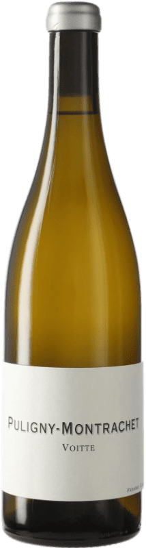 Envoi gratuit | Vin blanc Fréderic Cossard A.O.C. Puligny-Montrachet Bourgogne France 75 cl