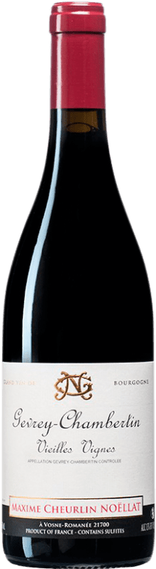 送料無料 | 赤ワイン Noëllat Georges A.O.C. Gevrey-Chambertin ブルゴーニュ フランス Pinot Black 75 cl