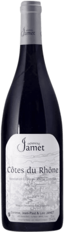 送料無料 | 赤ワイン Domaine Jamet A.O.C. Côtes du Rhône フランス 75 cl