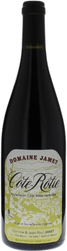 Free Shipping | Red wine Jamet A.O.C. Côte-Rôtie France 75 cl