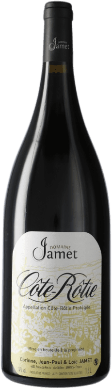 Envoi gratuit | Vin rouge Domaine Jamet A.O.C. Côte-Rôtie France Bouteille Magnum 1,5 L