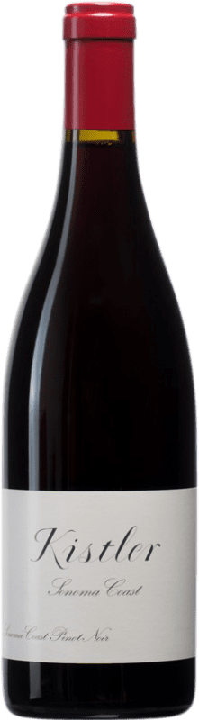 Free Shipping | Red wine Kistler I.G. Sonoma Coast California United States Pinot Black 75 cl