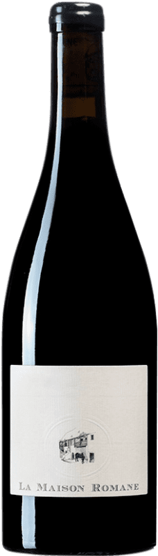 Free Shipping | Red wine Romane A.O.C. Chambolle-Musigny Burgundy France Pinot Black 75 cl