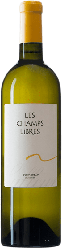 101,95 € 免费送货 | 白酒 Les Champs Libres A.O.C. Bordeaux