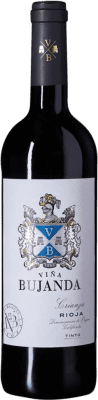 Martínez Bujanda Tempranillo Rioja Crianza 75 cl